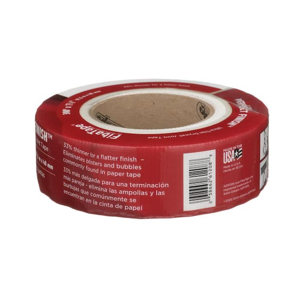 OX Engineered Products HomeGuard Seam Tape - 1-7/8 x 165