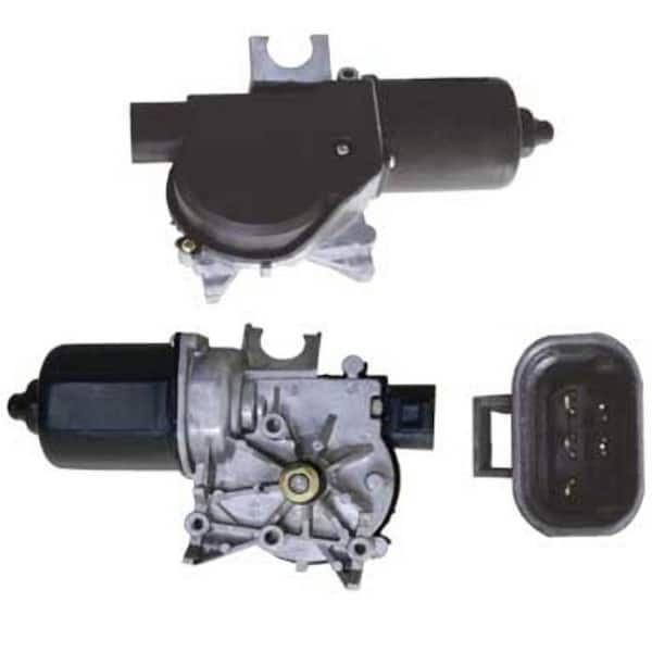 WPS World Power Systems Windshield Wiper Motor - Front
