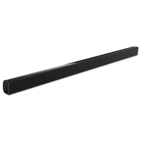 38.38 in. 60W Bluetooth Channel Soundbar with Waterproof TV Speaker 3D Surround Sound HDMI ARC Music Mode Wall Mountable