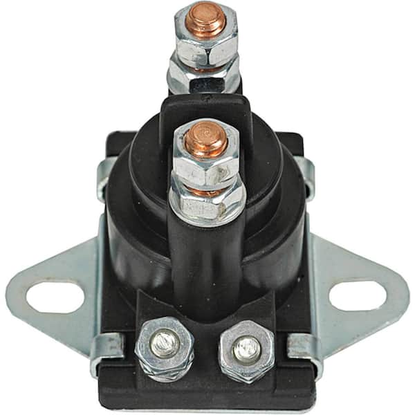 DB Electrical Relay Starter Solenoid 12-Volt, 4-Terminal for