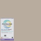 Custom Building Products Polyblend 544 Rolling Fog 10 Lb Non Sanded Grout Pbg54410 The Home Depot