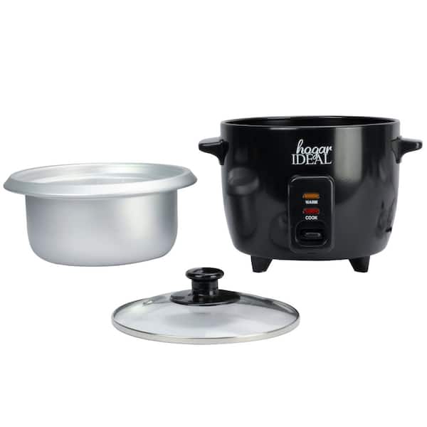 Have a question about Ideal 3-Cup Rice Cooker? - Pg 1 - The Home Depot