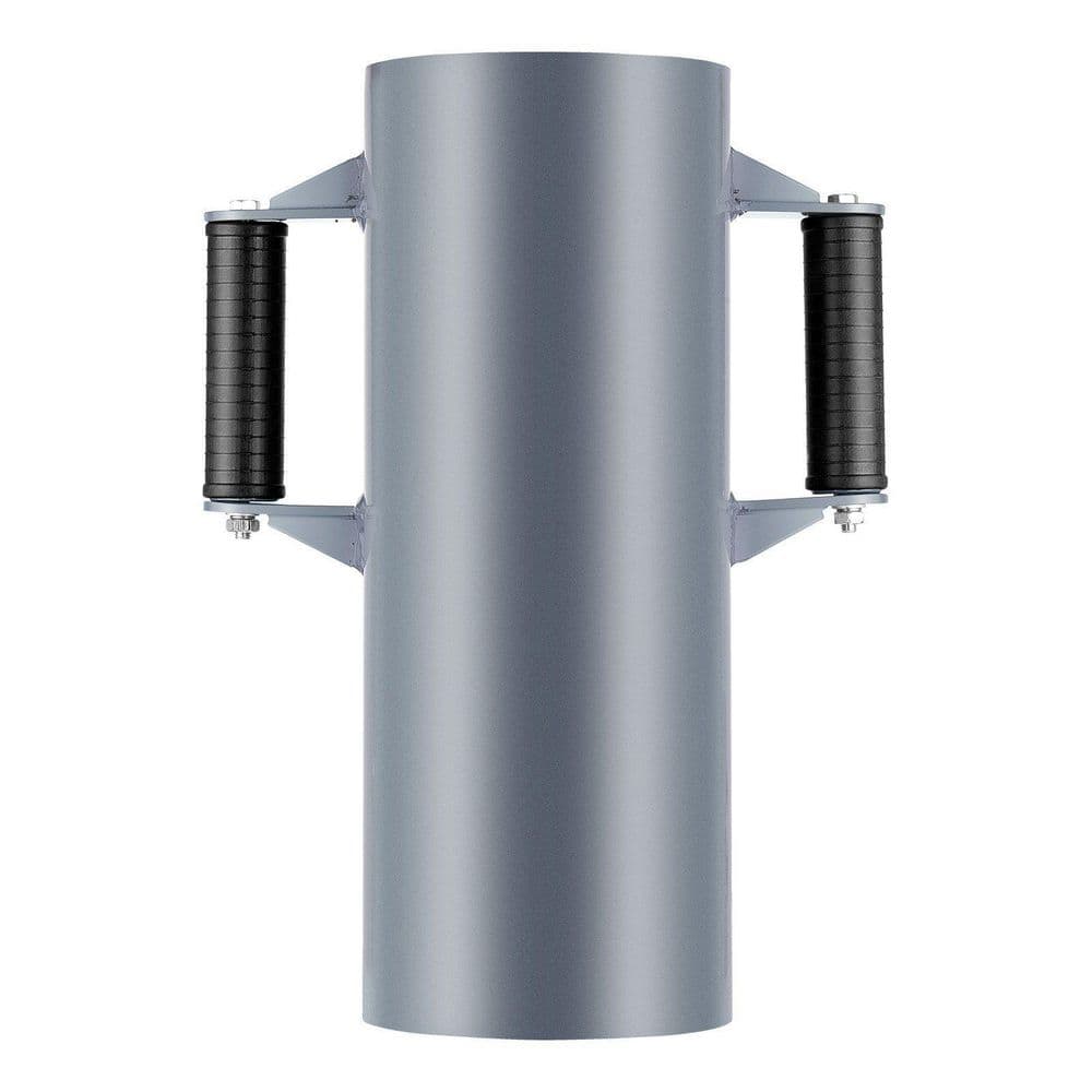Manual Fence Post Driver Heavy Duty T Post Rammer for Farm Garden Yard, Gray price history on PriceWatchPro