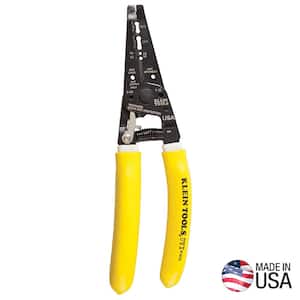 7-3/4 in. Klein-Kurve Dual Non-Metallic Cable Stripper and Cutter