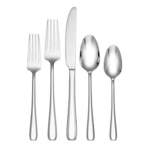 Waverley 20-Piece Silver 18/0-Stainless Steel Flatware Set (Service For 4)