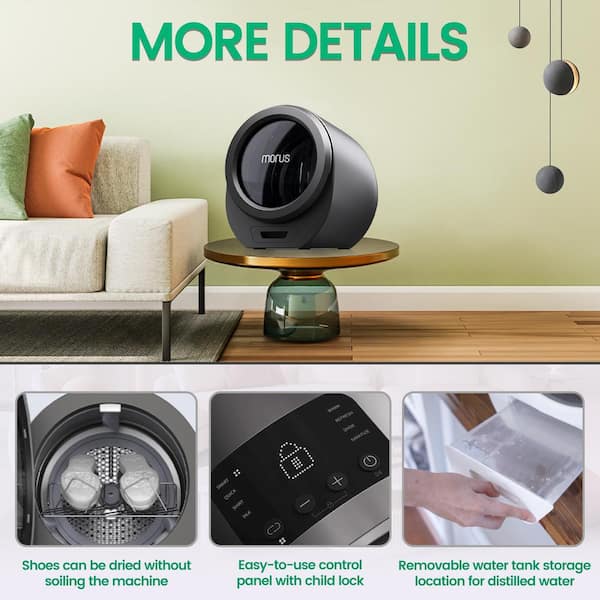 Morus Zero Portable Dryer Review - Active Gear Review