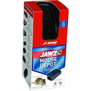 Jawz Mouse Depot Covered Mouse Trap
