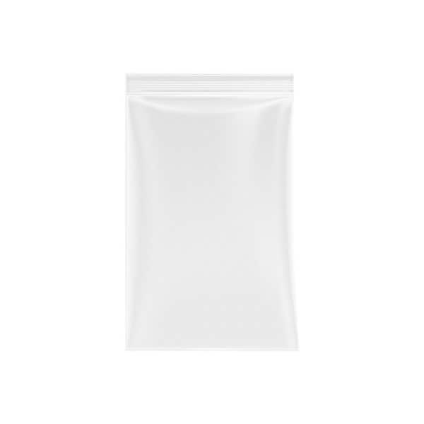 2.75 x 2.36 Mini Zip Bags LDPE Plastic 200Pcs Jewelry Pouch Tiny Clear Bags for Pills Small Storage Baggies