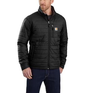 Men's 3X-Large Black Nylon Gilliam Jacket