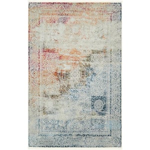 Baracoa Marimelena Multi 5' 5 x 8' 0 Area Rug