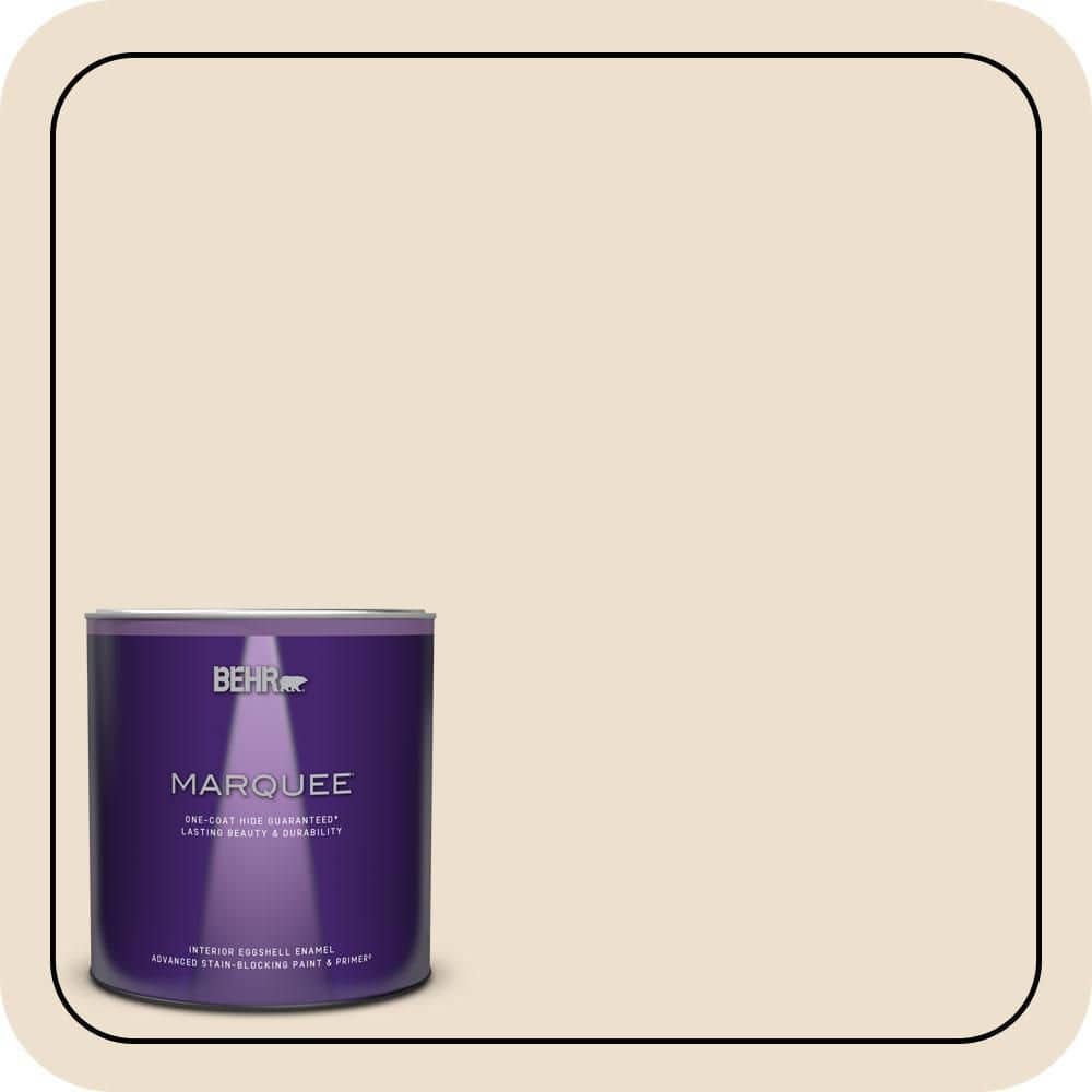1 qt. #PPF-12 Sunny Gazebo Eggshell Enamel Interior Paint & Primer price history on PriceWatchPro