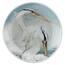 Certified International Shorebirds 4-pc. Earthenware Soup Bowl 28844SET4, Color: Blue