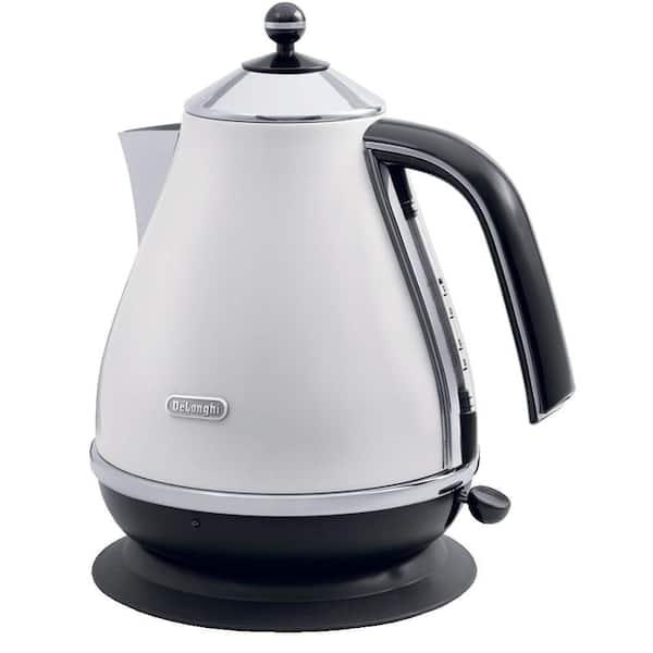 DeLonghi Icona 7.188-Cup Electric Kettle