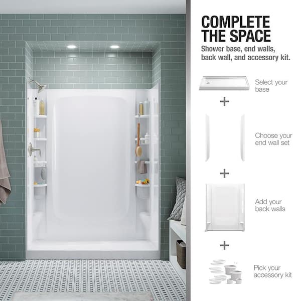 30 x 60 shower stall