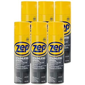 Zep 14 oz. Stainless Steel Polish (3-pack)