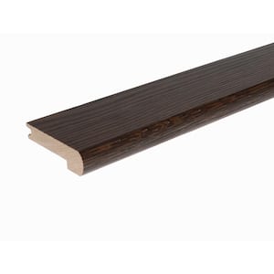 Damia 0.5 in. T x 2.78 in. W x 78 in. L Hardwood Stair Nose
