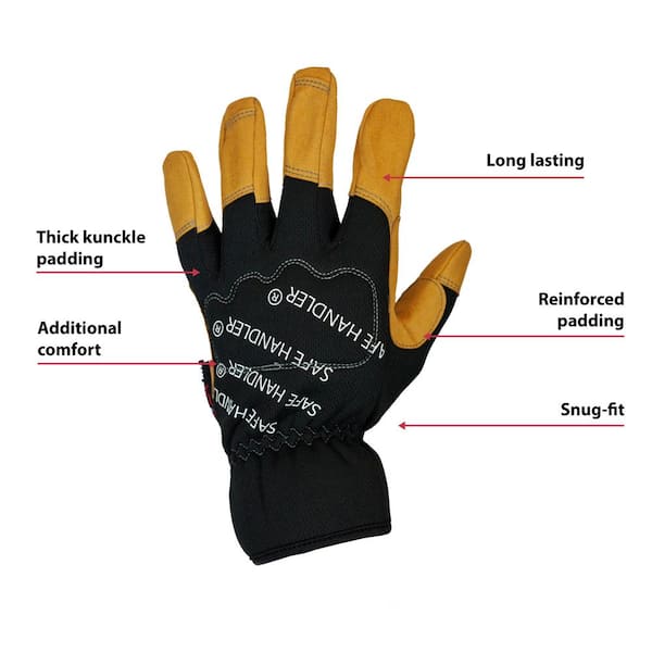 KAIKO Buff Glove サイズ1 KAIKO【カイコー】Buff glove suede 