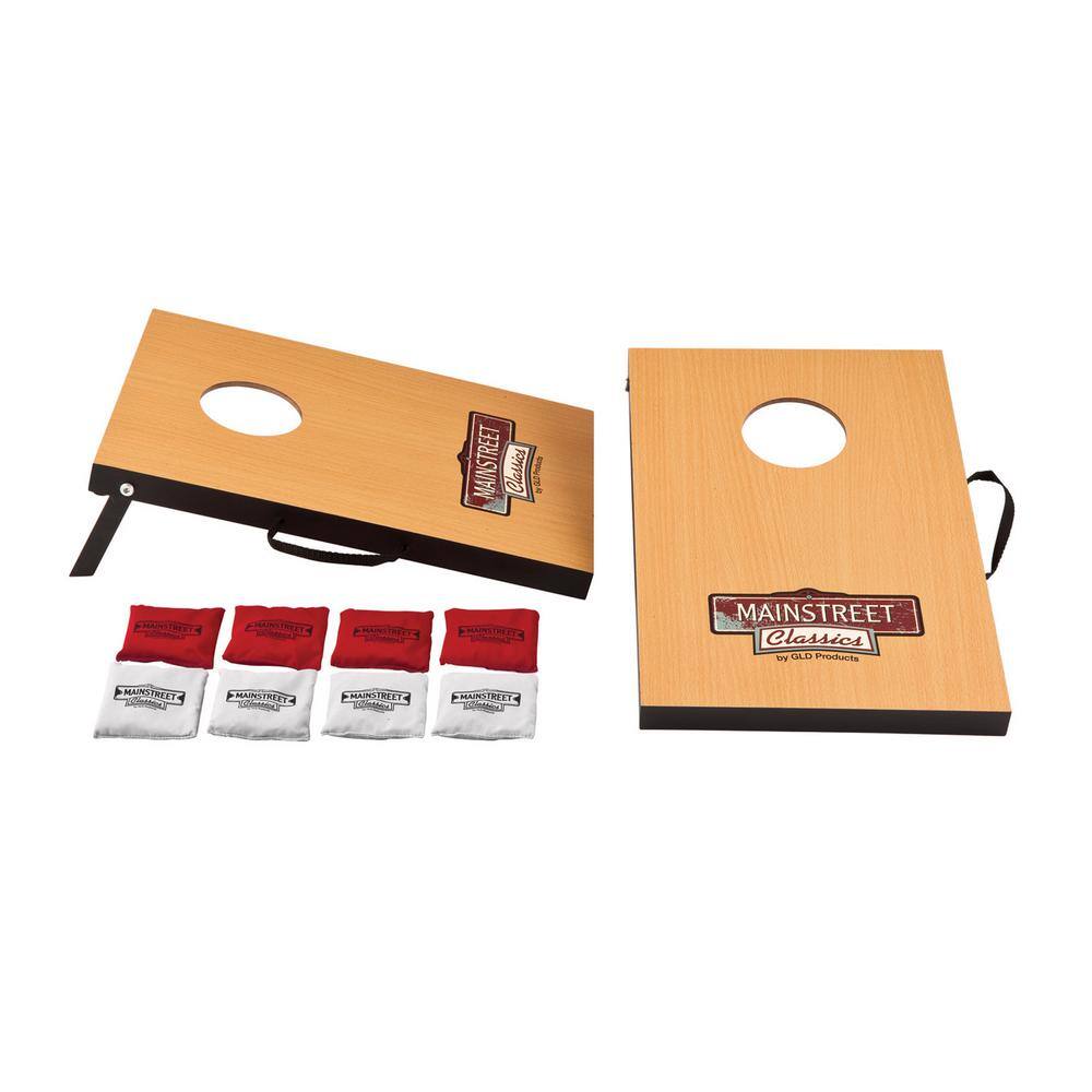Mainstreet Classics Portable Micro Bean Bag Toss Game Set
