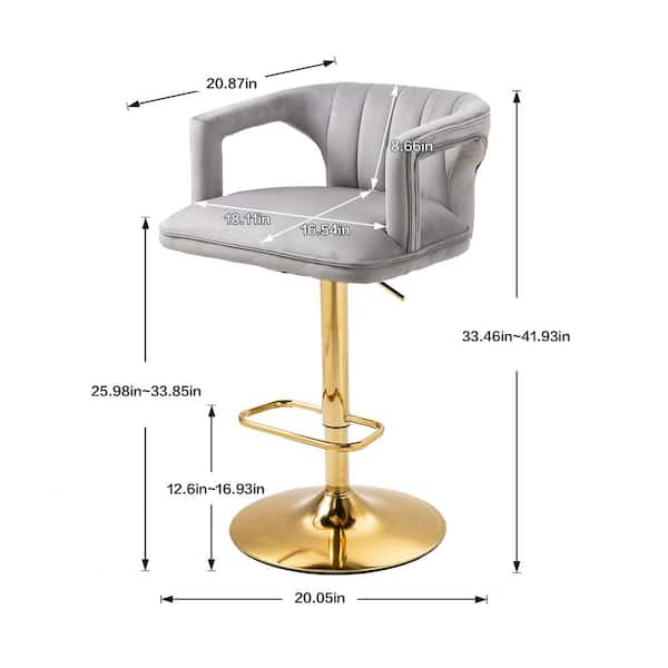 footrest for bar stools