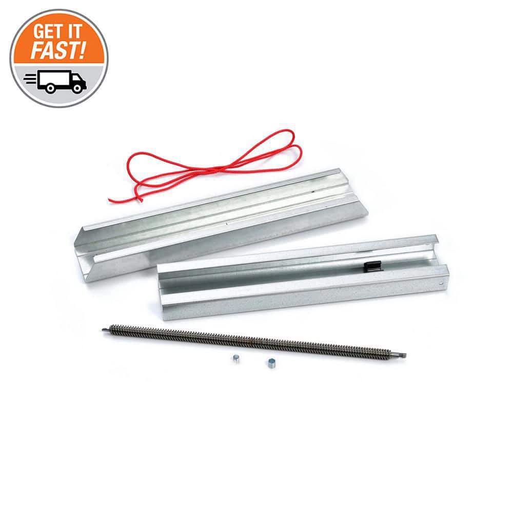 Genie C-Channel Screw Drive Rail Extension Kit for 8 ft. Garage