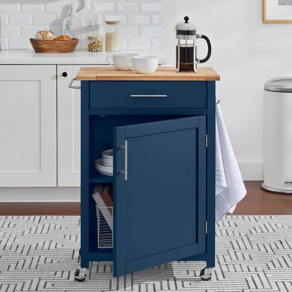 https://images.thdstatic.com/productImages/8ae7a619-fe75-41d7-a953-6b86b12485aa/svn/midnight-blue-butcher-block-stylewell-kitchen-carts-sk17787cr2-bbm-64_1000.jpg