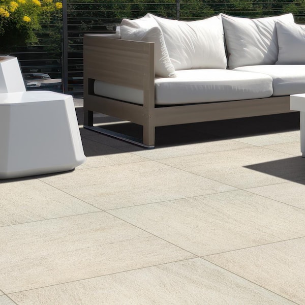 Creyente Pierregina Lucirveil 2箱4個 Everly 2-Piece Sectional Irving Taupe Four Hands