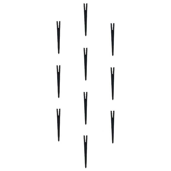 Orbit 6 in. Tubing Stake (10-Pack)