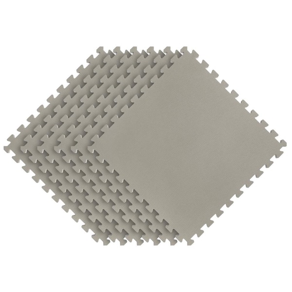 Competitive Price 24Sqft 6X Interlocking Anti Fatigue Mat Tile