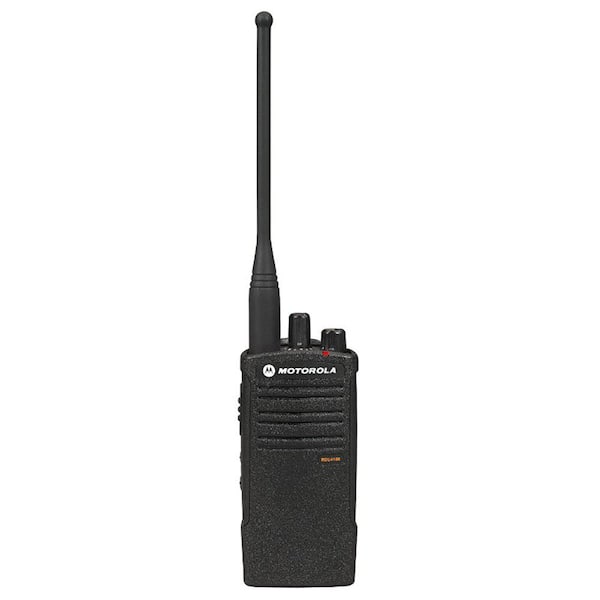 MOTOROLA RDX 4-Watt 10-Channel UHF Non-Display Business Radio RDU4100 The  Home Depot