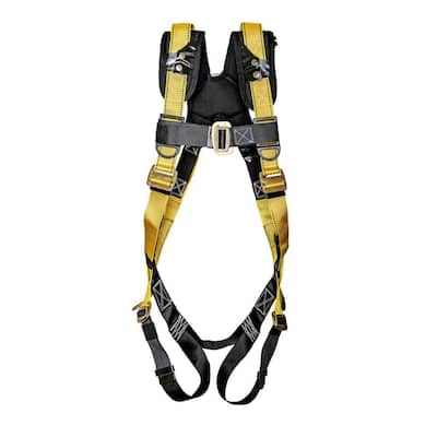 Guardian Fall Protection 01630 4-Foot X-ARM-48 Cross Arm Strap with Pass-Thru Loop 