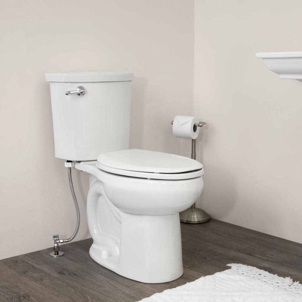 Premium Brushed Nickel Universal Toilet Tank Lever