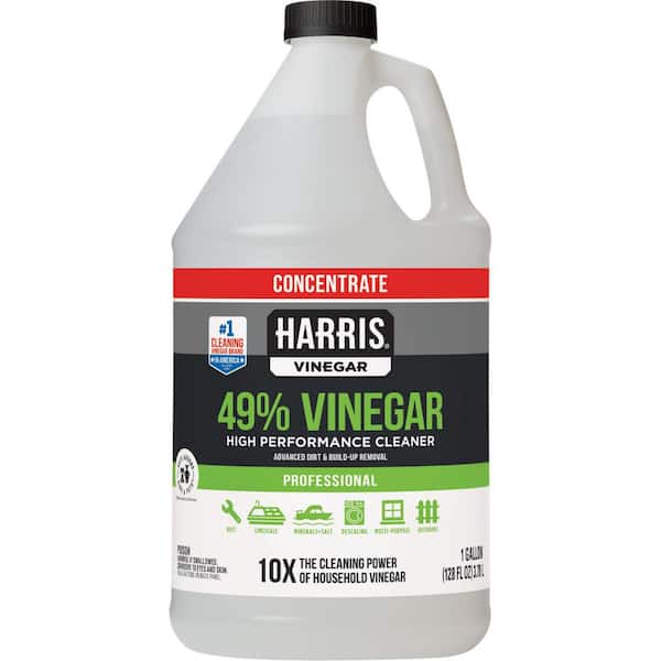 128 oz. 49% Vinegar All Purpose Cleaner Concentrate