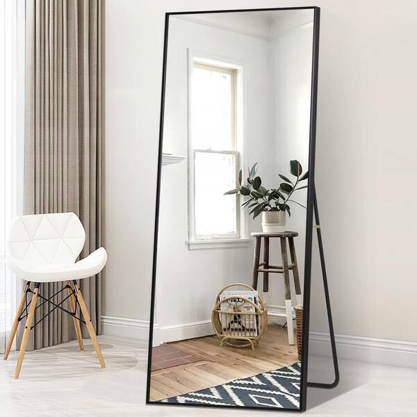 Floor Mirror Bedroom, Standing Floor Mirror Home Depot