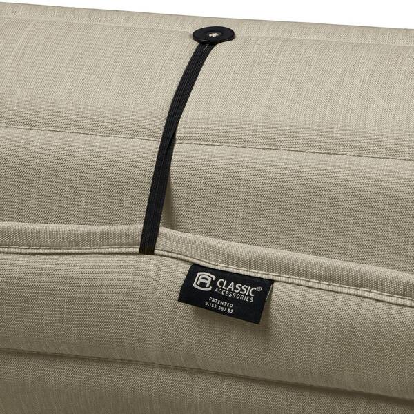 Storigami chaise on sale lounge cushion