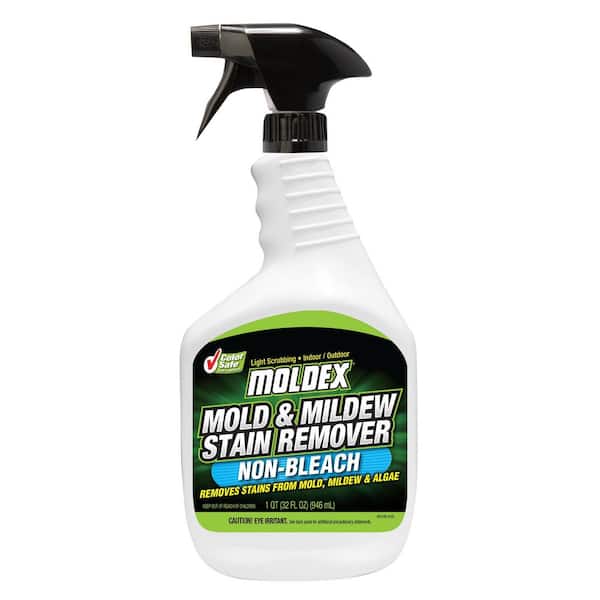 Moldex 32 oz. Mold and Mildew Stain Remover Spray