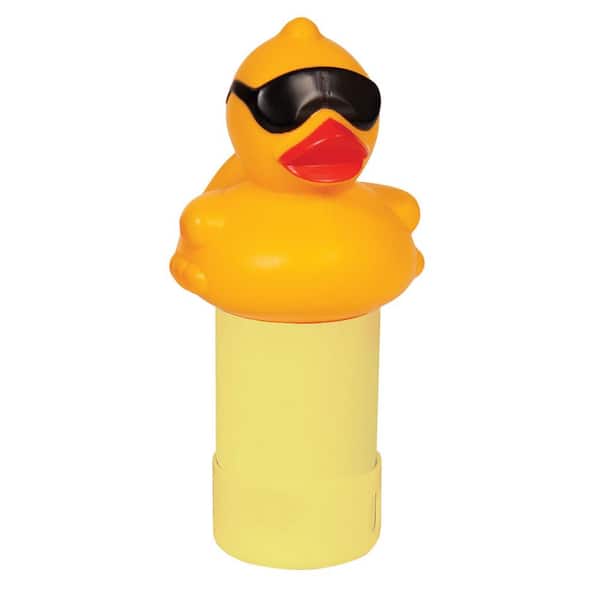 GAME Derby Duck Spa Chemical Dispenser