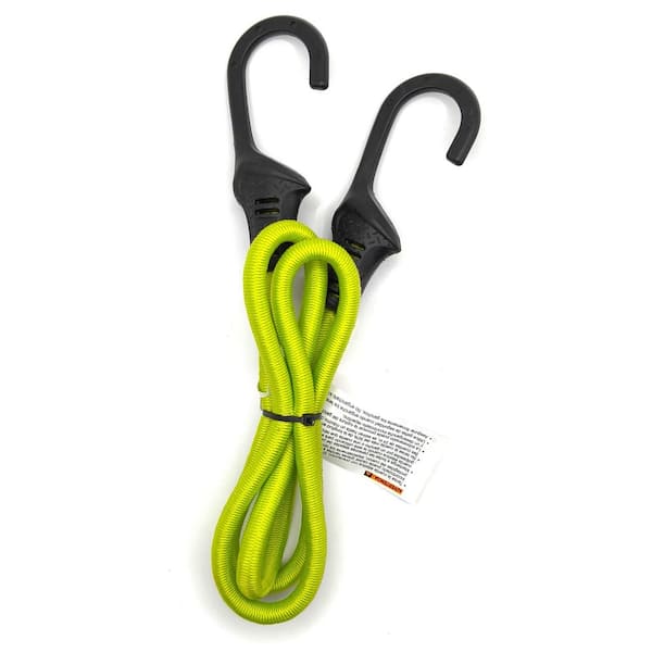 24 in. Jumbo Green Bungee