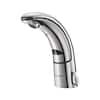 Sloan Optima Battery Powered Single Hole Touchless Bathroom Faucet With