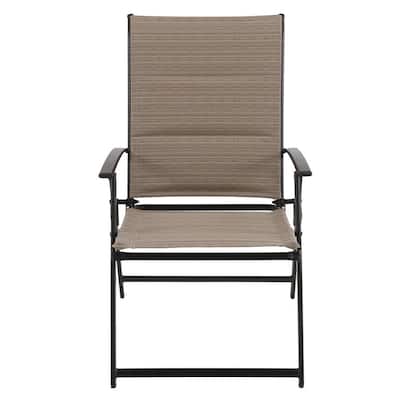 Folding Outdoor Dining Chairs Patio, Patio Folding Chairs Home Depot