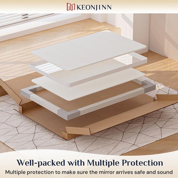 Have a question about KeonJinn 72 in. W x 36 in. H Modern