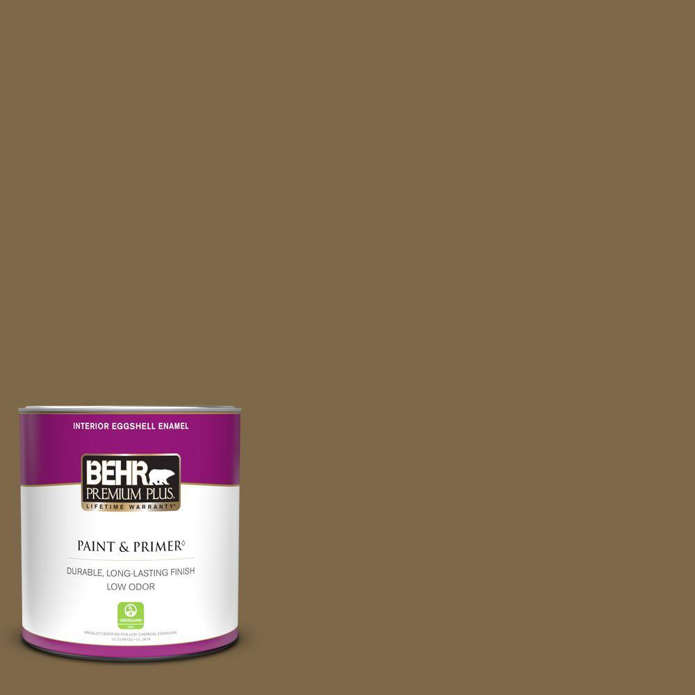 BEHR PREMIUM 5 gal. White Semi-Gloss Direct-to-Metal Interior