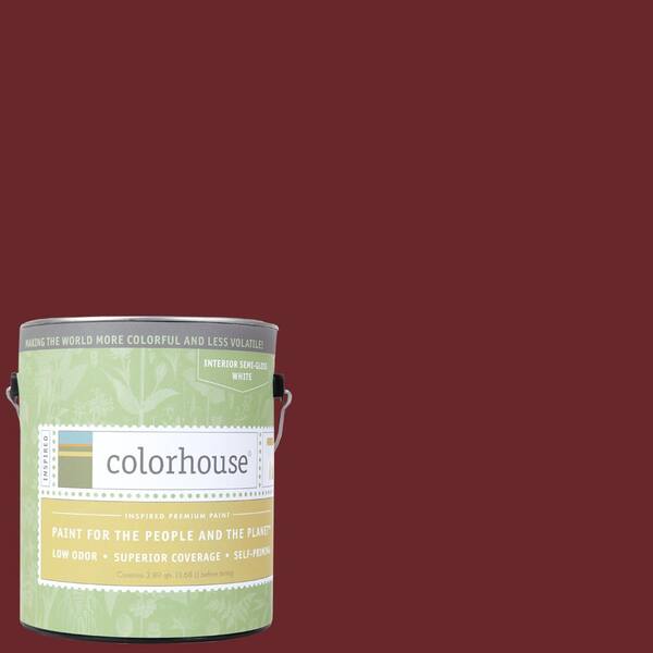 Colorhouse 1 gal. Wood .04 Semi-Gloss Interior Paint