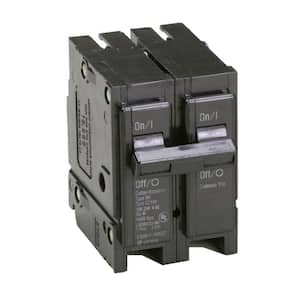BR 100 Amp 120/240 Volts 2-Pole Circuit Breaker