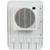 3200 CFM Slim Profile Window Evaporative Cooler for 1600 sq. ft.