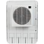 Champion Cooler 2800 CFM 2-Speed Window Evaporative Cooler for 600 sq ...