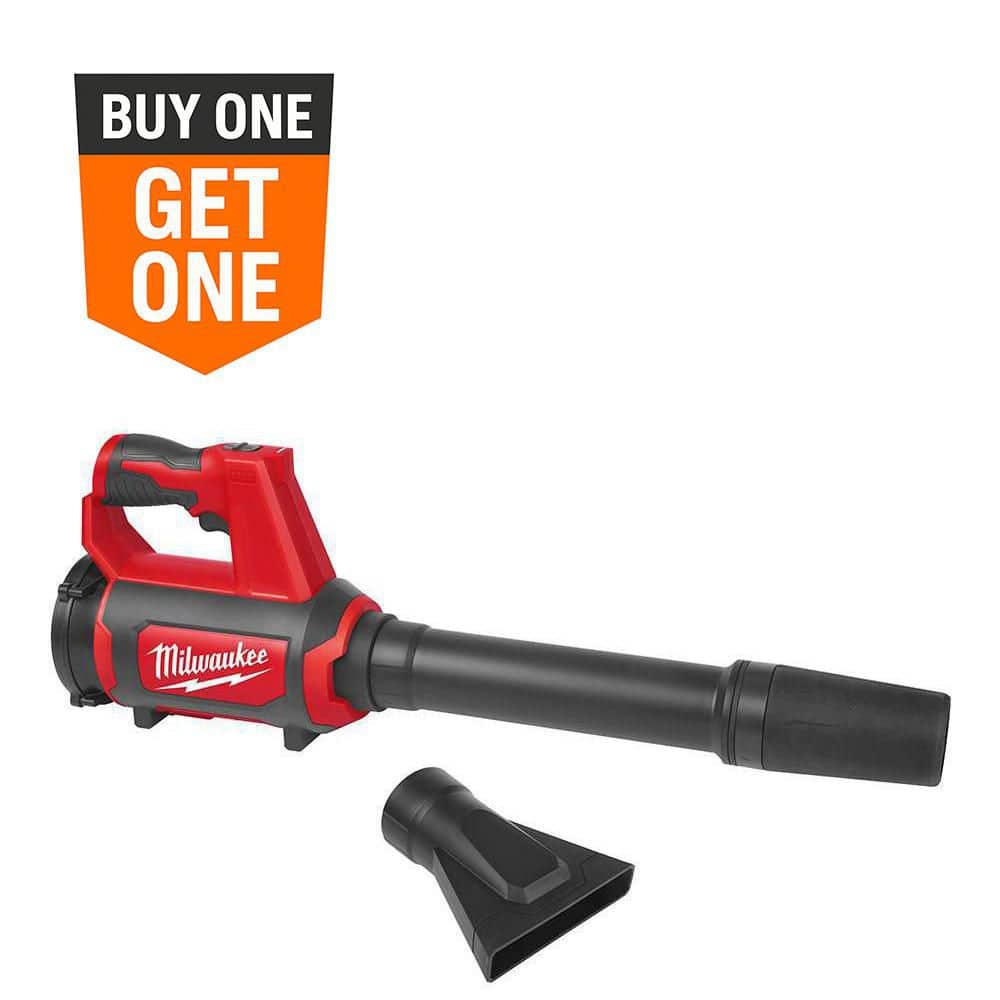 M12 12V Lithium-Ion Cordless Compact Spot Blower (Tool-Only) price history on PriceWatchPro