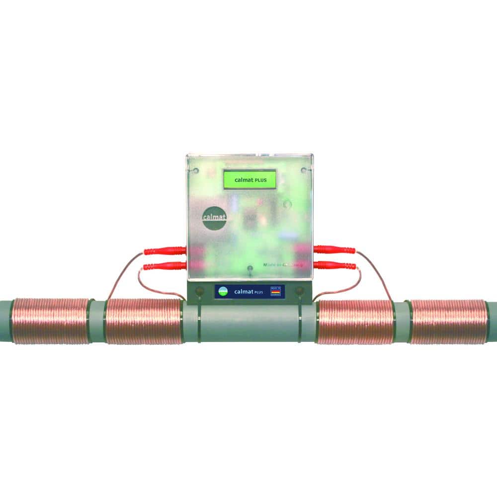 Calmat Plus Electronic Water Conditioner for 3" Pipes