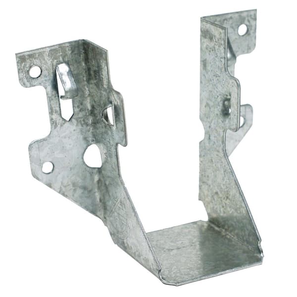Simpson Strong-Tie LUS ZMAX Galvanized Face-Mount Joist Hanger for 2x4 Nominal Lumber