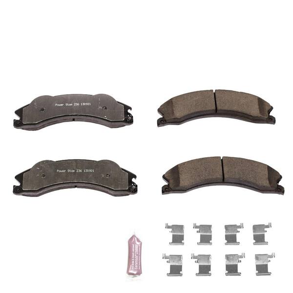 Power Stop Disc Brake Pad Set