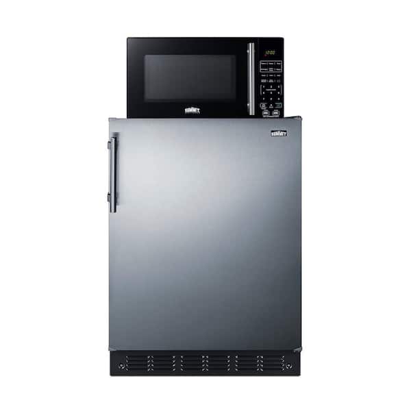 Whirpool Mini Fridge Freezer 3.1 Cu Ft - appliances - by owner